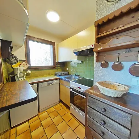 Appt Cosy 3 Pieces Avec Cheminee, Proche Telecabine - Fr-1-241-42 Apartment Le Grand-Bornand